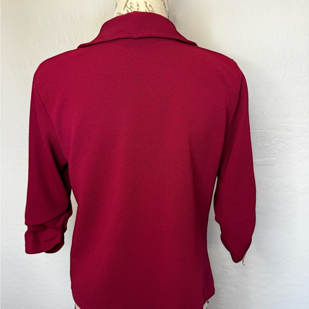 Lightweight Blazer - Picture 3 of 4